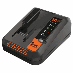 Black and Decker Battery Charger Problem