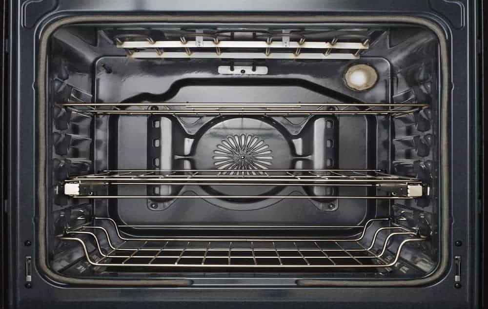 Electric Oven Broiler Works Bake Does Not