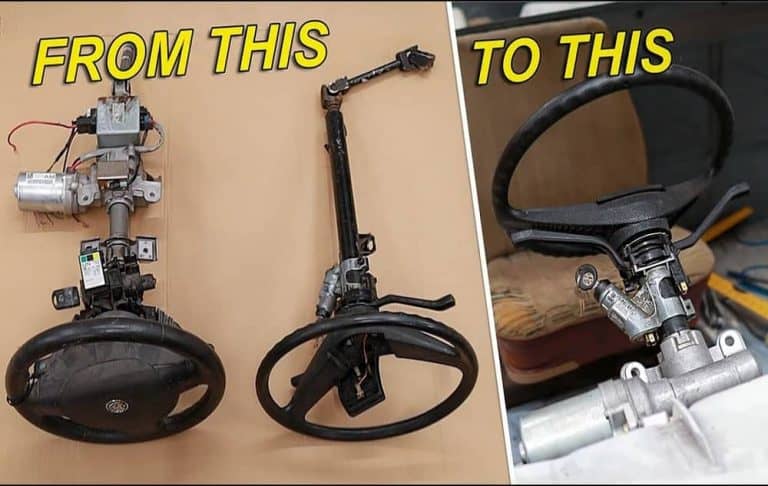 Diy Electric Power Steering Conversion All You Need To Know