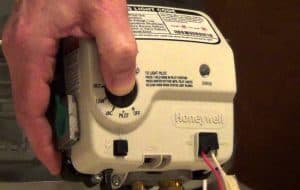 Electronic Ignition Water Heater