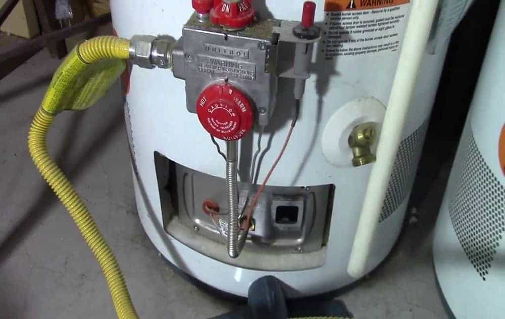 Electronic Ignition Water Heater Won’t Light