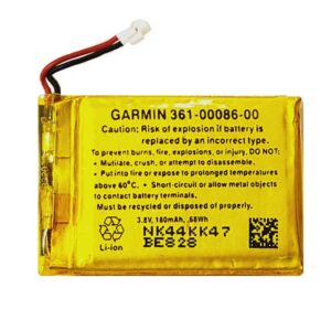 Garmin Forerunner 235 Battery