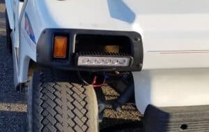 Faulty Headlights In Your Golf Cart