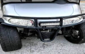Troubleshooting Faulty golf cart light