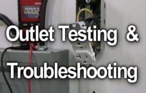 cable outlet testing