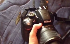 charge Nikon d3200 without its charger