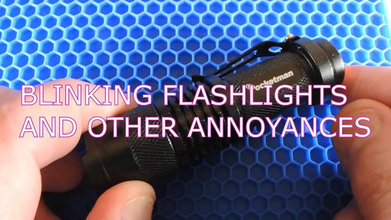 How To Fix A Flickering Flashlight - Easy Solutions