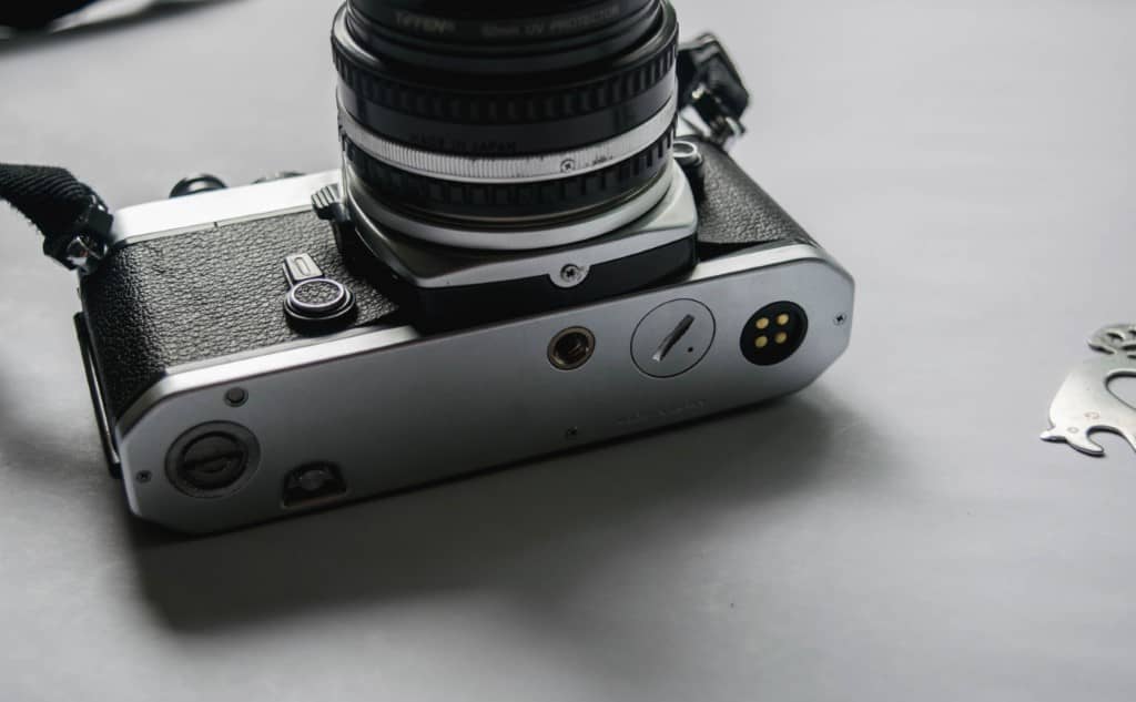 How To Fix A Stuck Shutter On A Film Camera